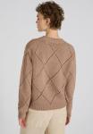 Джемпер Slowear Jumper, Light Brown/Brown - фото 3