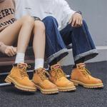 Ботинки Martin унисекс Chi Wolf, желтый - фото 16