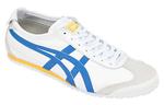 Кроссовки мексика 66 Onitsuka Tiger, белый - фото 3