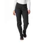 Женские всесезонные брюки Moab Zo с нагрудником Vaude, черный - фото 7