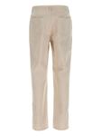 Вельветовые брюки APC A.P.C., нейтральный - фото 2