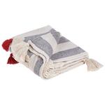 Одеяло Beliani, белый - фото