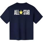 Футболка для детей Converse, насыщенный мятный - фото 7