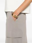 Theory юбка карго Relaxed, серый - фото 5