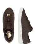 Кроссовки MICHAEL Michael Kors Sneakers KEATON, цвет chestnut brown - фото 2