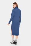 Платье-джемпер MILASZ ROLL NECK Saint Tropez, синий - фото 5
