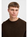 Пуловер !SOLID Strick, коричневый - фото 4