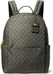 Рюкзак MICHAEL Michael Kors Sable Large Multi Function Backpack, зеленый - фото