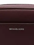 Сумка через плечо на молнии MICHAEL KORS, красный - фото 4