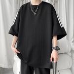 Футболка унисекс Rap Panda, черный - фото 6