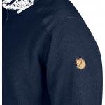 Мужская флисовая куртка Sten Fjallraven, синий - фото 3