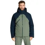 Куртка Ziener Tarago, зеленый - фото