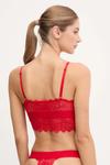 Бюстгальтер Hugo, красный - фото 3