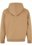 Толстовка Urban Classics, кэмел - фото 3