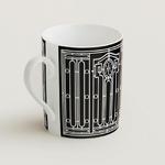 Кружка HERMES, черный - фото 3