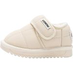 Детские утепленные ботинки Kids EBMINI, хаки - фото 7