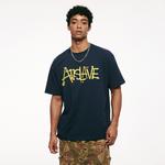 Футболка унисекс A11Slave, серый - фото 47