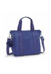Сумка Kipling ASSENI MINI, Ocean Blue/Dark Blue - фото 5