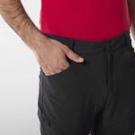 Брюки Millet Trekker Stretch III, черный - фото 4