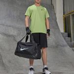 Nike Спортивные шорты мужские черные - фото 9