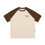 Футболка унисекс WAITINGWAVE, Красный - фото