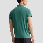 Футболка поло мужская JACK WOLFSKIN, прохладный серый - фото 10