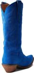 Ковбойские сапоги Out West Dingo, синий - фото 5