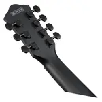 Акустико-электрическая гитара Ibanez AEG721 - Черный - фото 5