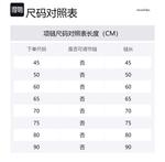 Pandora Женское ожерелье Rose Gold - фото 2