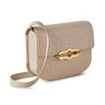 Сумка-мешок Пимлико Mulberry, цвет eggshell - фото 3