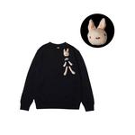 Nike Свитшот мужской черный - фото 3