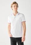 Рубашка поло 2 PACK Pier One, белый - фото 2