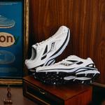 Кроссовки унисекс с низким верхом бежевый/черный Saucony - фото 9