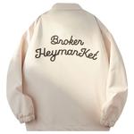 Heymarket Куртка унисекс, Бежевый - фото 4