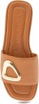 Сандалии Aerosoles Blaire, цвет Tan Leather - фото 2
