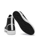 Кеды мужские Karl Lagerfeld спортивные высокие, черный - фото 4