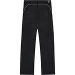 Брюки с молниями REPRESENT, черные - фото 4