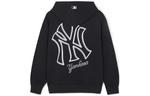 Свитшот мужской черный MLB - фото 3