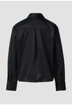 Блуза s.Oliver Button-down blouse, Schwarz/Black - фото 8