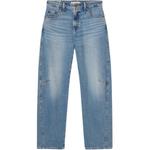 Levi's baggy dad barrel джинсы Levis, синий - фото