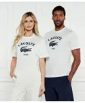 Футболка Classic fit Lacoste, белый - фото