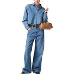 Куртка женская Miu Miu, сапфирово-синий - фото 2