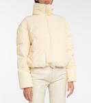 Пуховик Magda Butrym, кремовый - фото 5