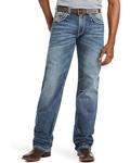 Джинсы Ariat M4 Low Rise Boot Cut 13 oz, цвет Durango - фото