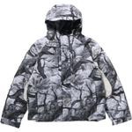 Пуховик мужской A BATHING APE, белый - фото