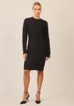 Платье Apart Jumper dress, Schwarz/Black - фото 2