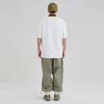 Футболка мужская WARRIOR, абрикосовая - фото 9