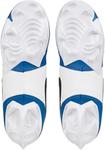 Мужские бутсы Nike, White Black Royal Low - фото 6