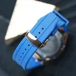 CASIO Часы Men Liquid Crystal/Analog Dual Display Series Black Watch - фото 11