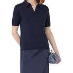 Топ женский WEEKEND MaxMara, синий - фото 3